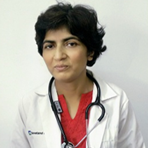 Headshot of Dr. Bhanu Duggal