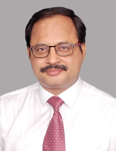 Dr. Pranab Mahapatra
