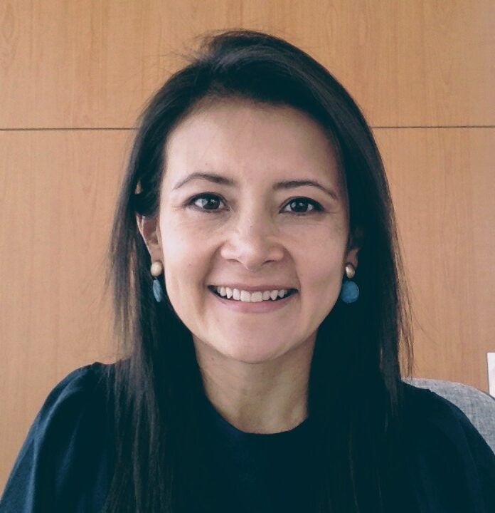 Headshot of Dr. Carolina Segura Leon