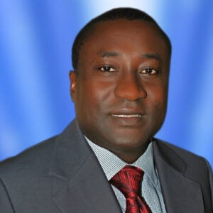 Dr Okechukwu Ogah