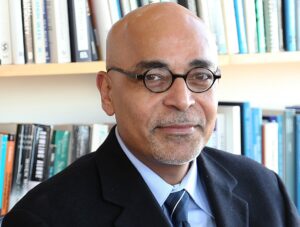 Headshot of Dr. Vish Viswanath