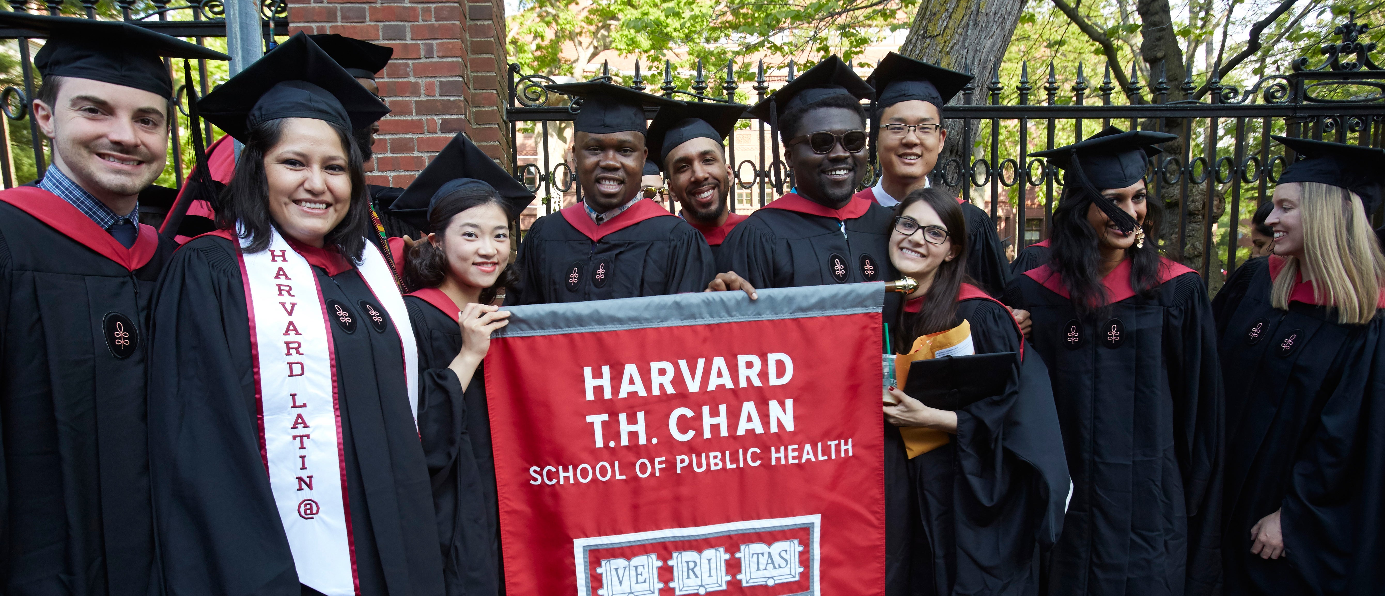 harvard school of public health phd programs