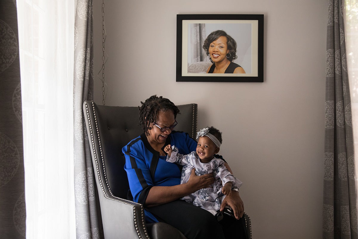 Addressing Stressors that Black Mothers Experience - Minority Nurse