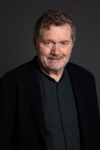 Professor Patrick Whitney