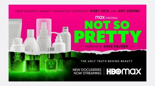 Not So Pretty docuseries on HBO Max.