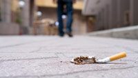 Puffing in public housing poses serious health risks to tenants