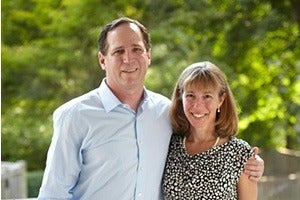 Jeannie and Jonathan Lavine provide new gift to expand, improve training for humanitarian aid leaders
