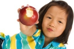 Working healthy snacks into after-school programs