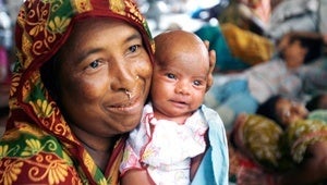 Harvard School of Public Health awarded $12 million grant to improve global maternal health