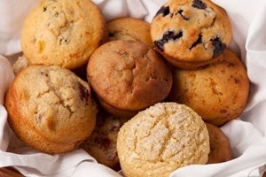 A muffin makeover: Dispelling the low-fat-is-healthy myth