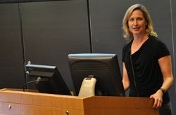 Rosenthal’s promotion to Professor celebrated at HSPH Symposium