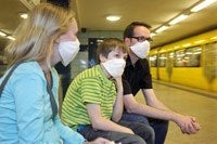 Survey finds many Americans have taken steps to protect themselves against H1N1
