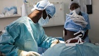 More than two billion people worldwide lack access to surgical services