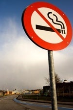Smoke-free air laws effective at protecting children from secondhand smoke