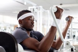 Weight training associated with reduced risk of type 2 diabetes