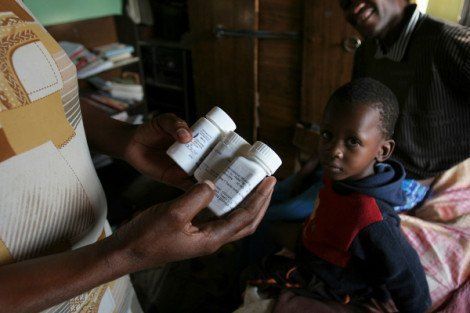 HSPH efforts in Africa helped lead to decade of success against AIDS