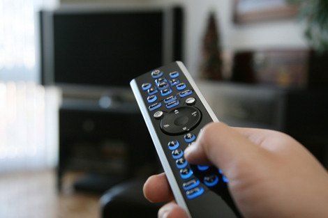 TV remote release