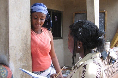 Innovative study documents changing health needs of African women