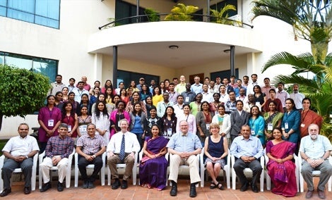 HSPH program fills training gap for nutrition researchers in India
