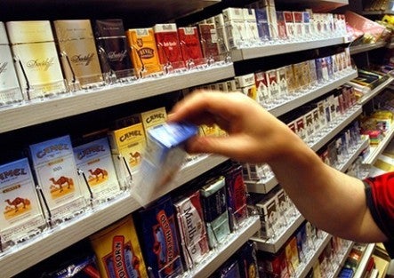 Using color-coded packaging, tobacco industry appears to have evaded FDA’s ban on ‘light’ cigarette descriptors