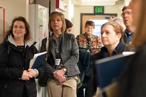 HSPH welcomes health care journalists to Boston