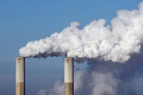 Air-pollution_two-stacks