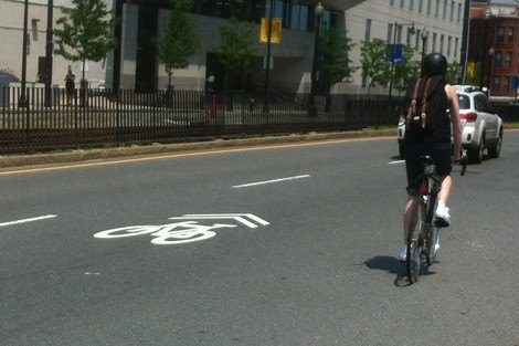 Shining a light on bicycle safety in Boston