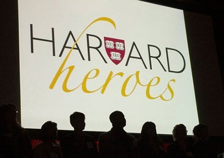 HSPH’s “Heroes” honored at University ceremony
