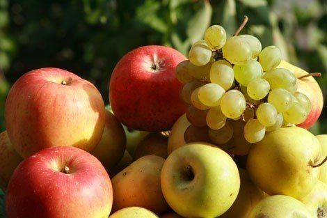 Eating whole fruits linked to lower risk of type 2 diabetes