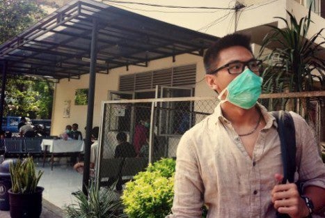 Student lands grant to further tuberculosis control in Indonesia