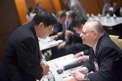 Preventive medicine a focus of U.S.-China Health Summit