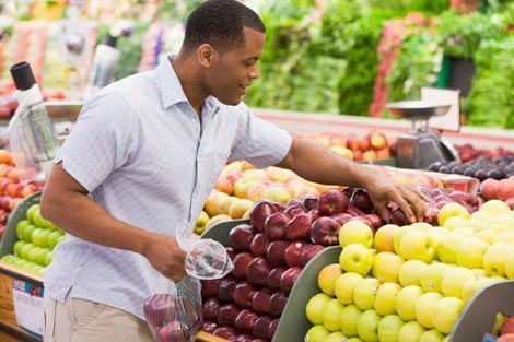 Eating healthy vs. unhealthy diet costs about $1.50 more per day