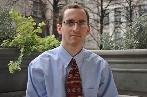 Benjamin Sommers honored for research evaluating impacts of the Affordable Care Act