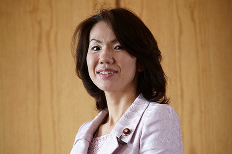 Mayuko Toyota, SM '02