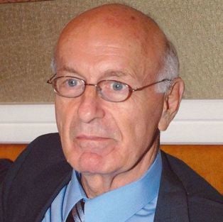 In memoriam: Dimitrios Trichopoulos, ‘giant’ in cancer epidemiology