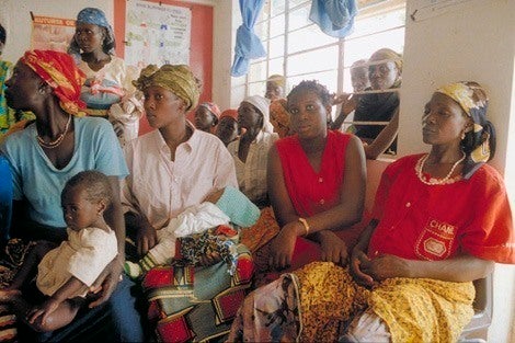 Boosting comprehensive women’s health care in Sub-Saharan Africa
