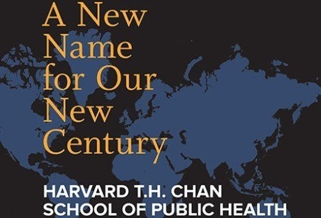 Harvard Public Health: Winter 2015