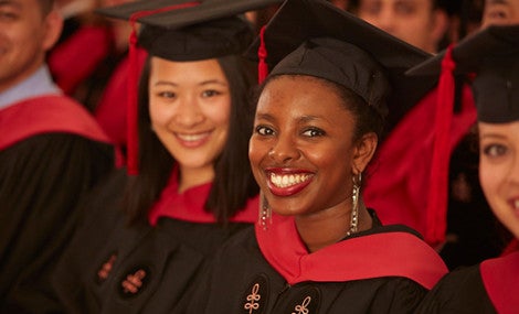 Harvard Chan graduates urged to stay alert to unexpected opportunities