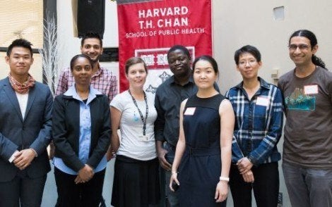Postdocs thanked at annual appreciation day