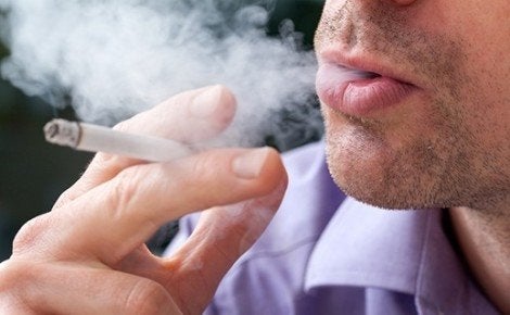 Smoking linked with higher risk of type 2 diabetes