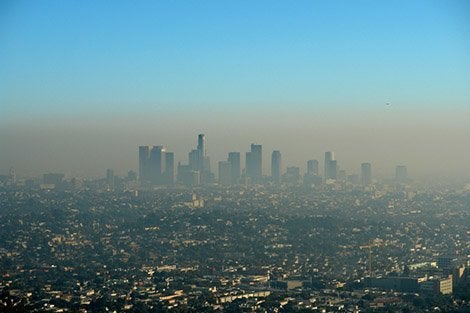 Air pollution and cardiovascular disease: increased risk for women with diabetes