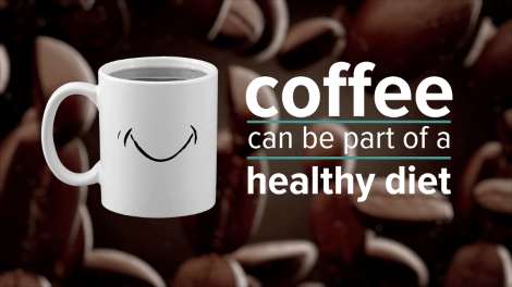 Animation: Coffee’s healthy benefits