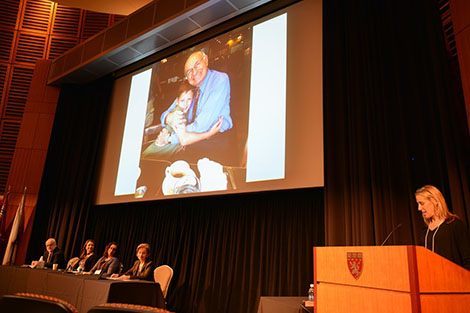 Symposium honors legacy of Dimitrios Trichopoulos, leader in field of epidemiology