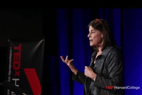 Lisa Berkman-TedxHarvardCollege