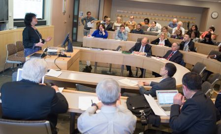 Experts focus on translational science at global health event