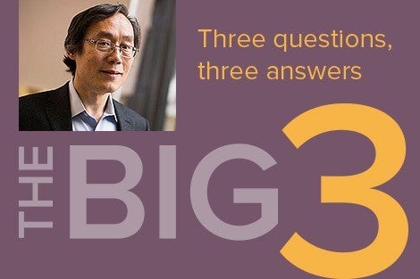 Frank Hu-Big 3
