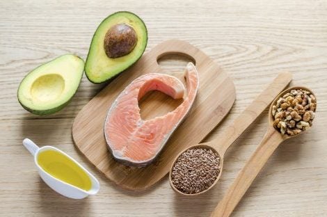Choose unsaturated fats for heart health