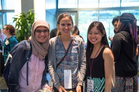 Orientation 2016: Harvard Chan School welcomes new students