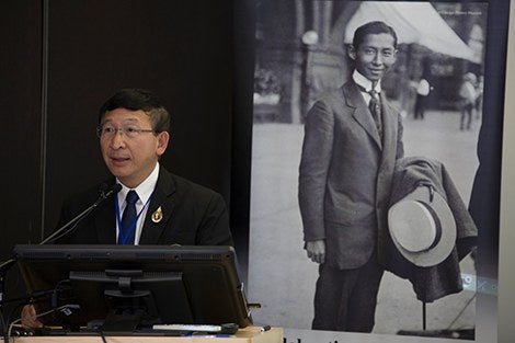 Celebrating the legacy of Thailand’s “Father of Public Health and Modern Medicine”
