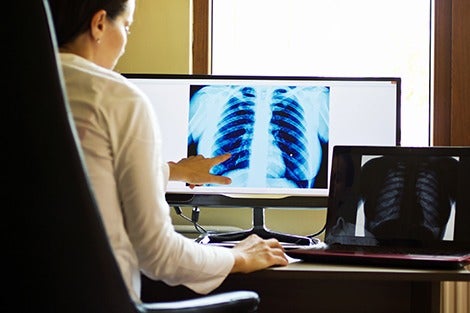 Electronic system lowers wait times for access to specialists